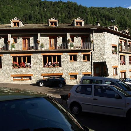 Hotel La Farga Ripoll Exterior foto