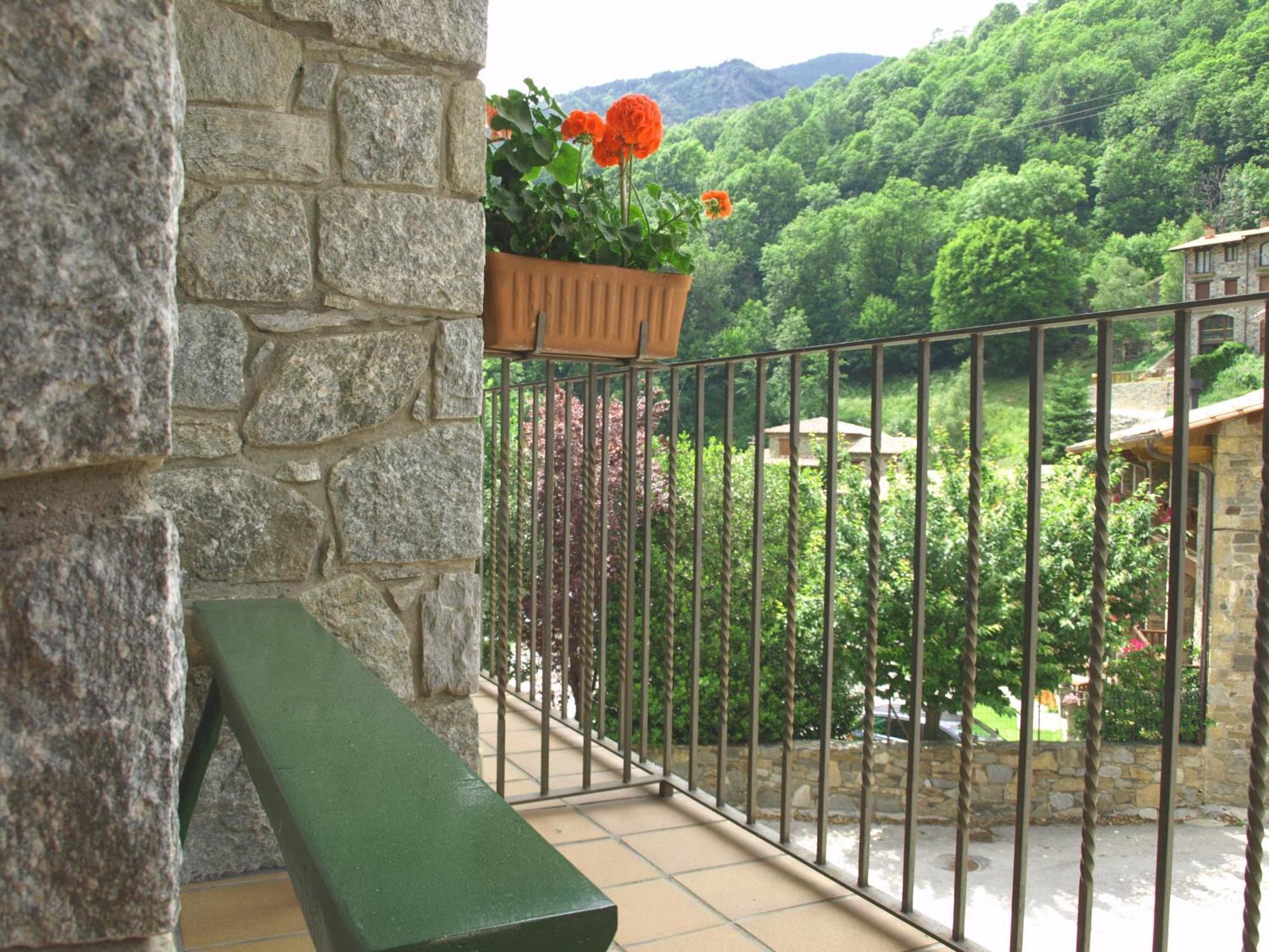 Hotel La Farga Ripoll Exterior foto