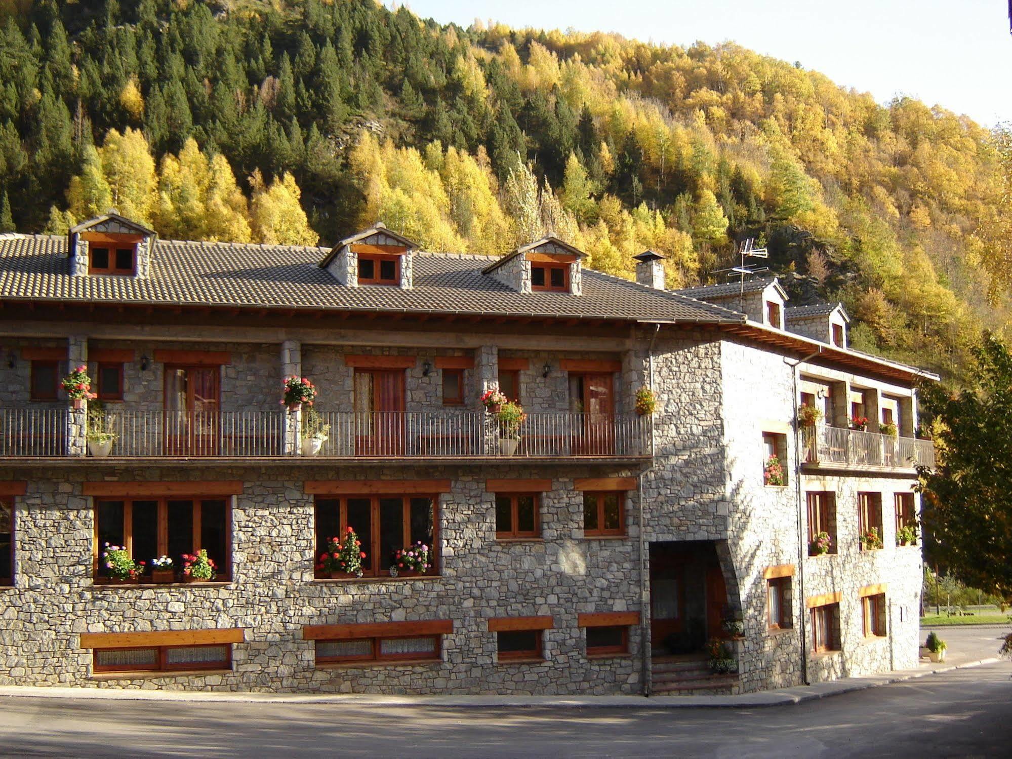 Hotel La Farga Ripoll Exterior foto