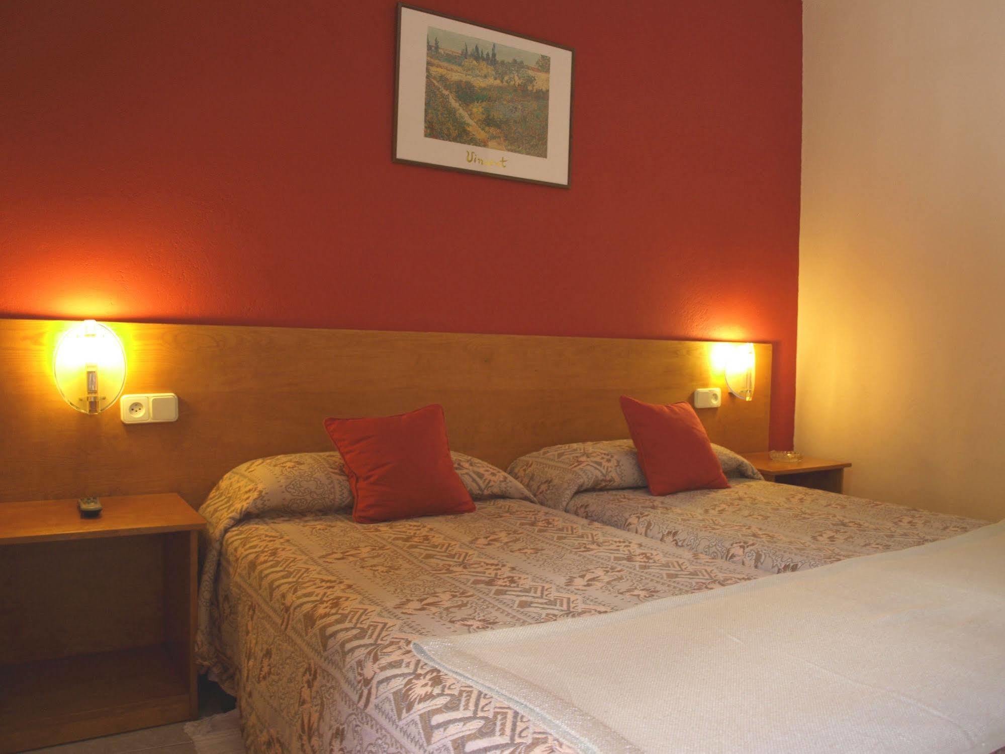 Hotel La Farga Ripoll Exterior foto