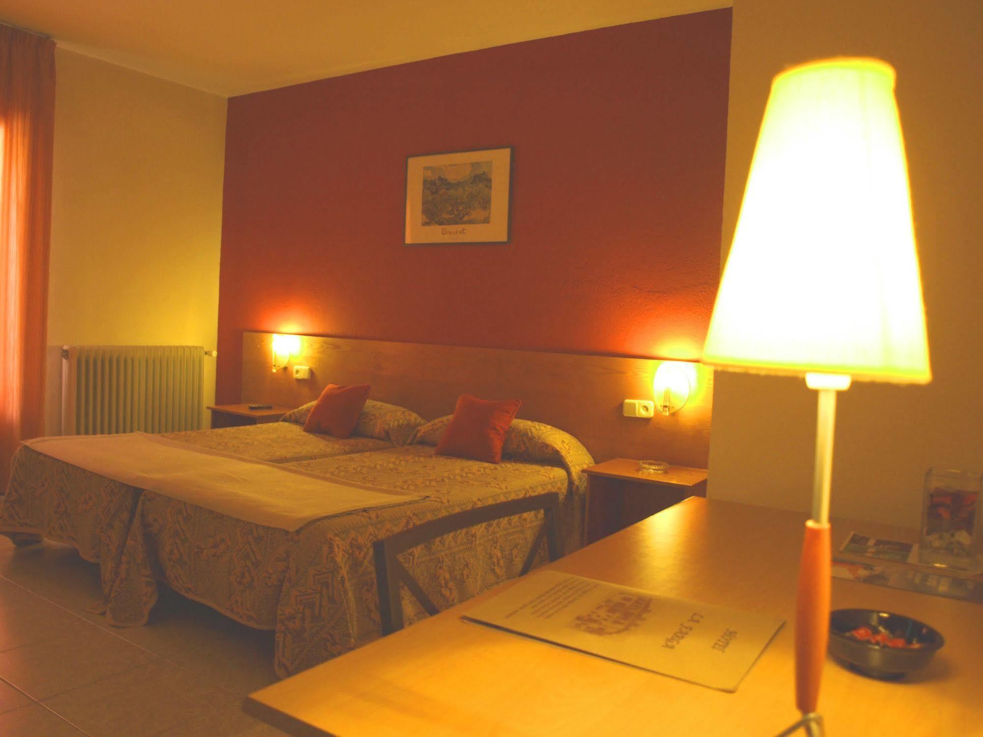 Hotel La Farga Ripoll Exterior foto