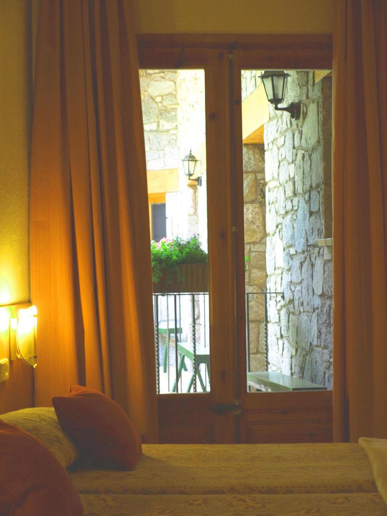 Hotel La Farga Ripoll Exterior foto