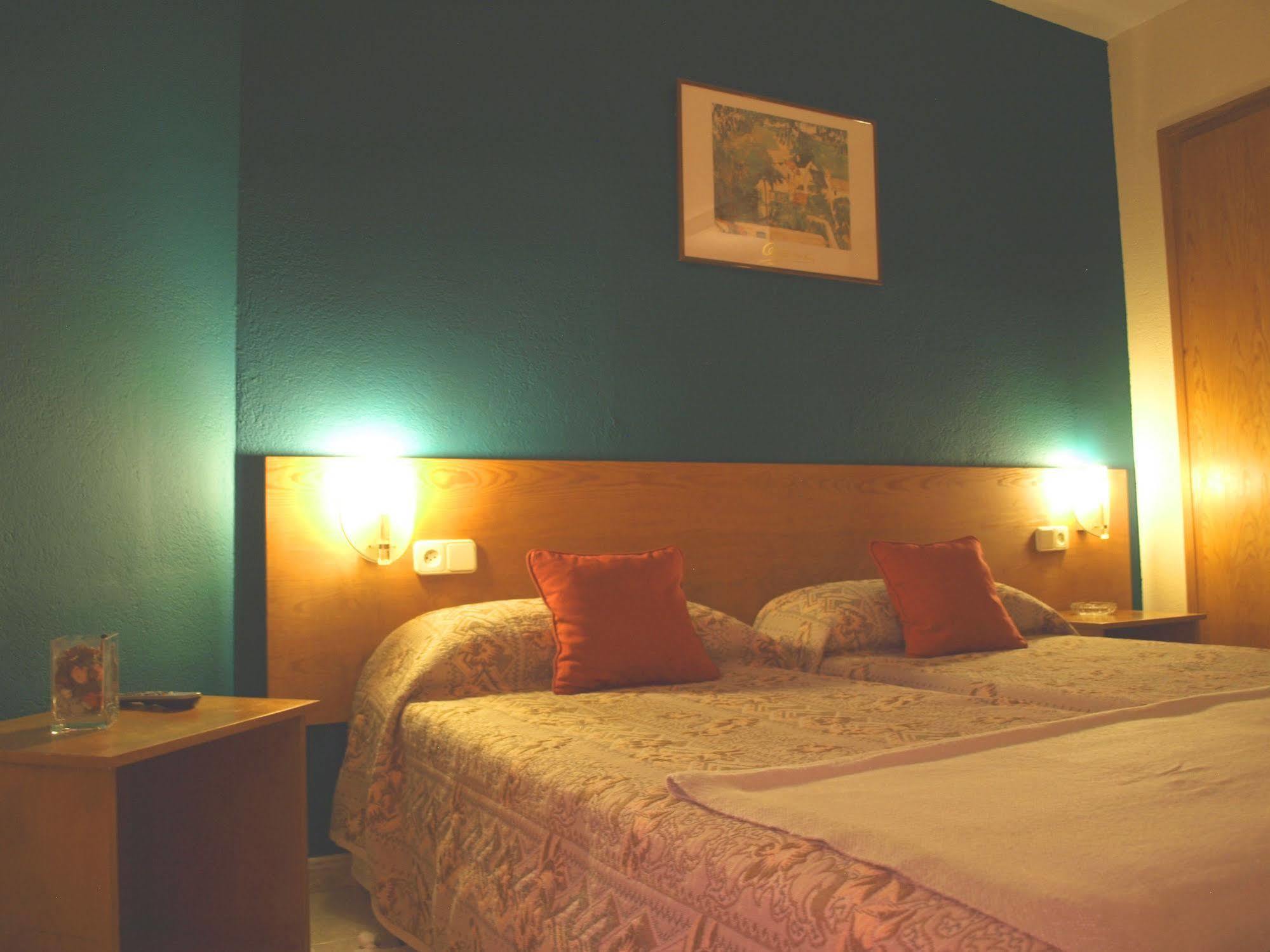 Hotel La Farga Ripoll Exterior foto