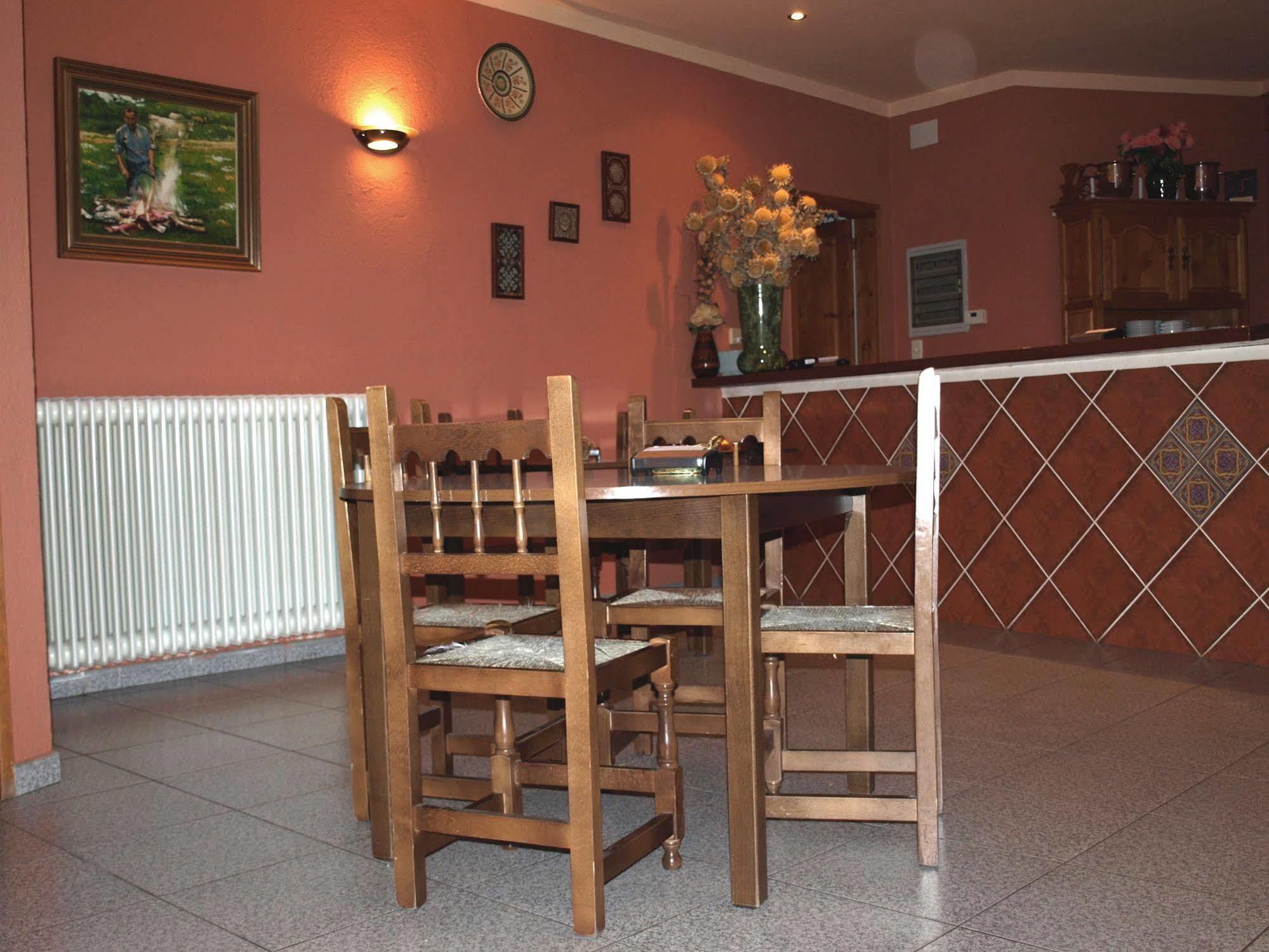 Hotel La Farga Ripoll Exterior foto