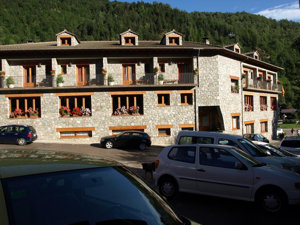 Hotel La Farga Ripoll Exterior foto